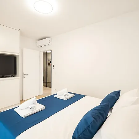 Premium Residence Ventus Rosa - Mistral Garden Zadar Exterior photo