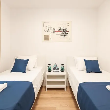 Premium Residence Ventus Rosa - Mistral Garden Zadar Exterior photo