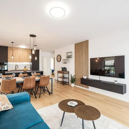 Premium Residence Ventus Rosa - Mistral Garden Zadar Exterior photo