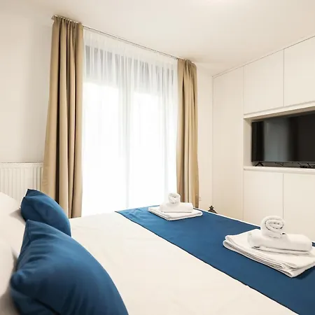 Premium Residence Ventus Rosa - Mistral Garden Zadar Exterior photo