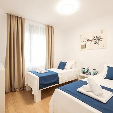 Premium Residence Ventus Rosa - Mistral Garden Zadar Exterior photo