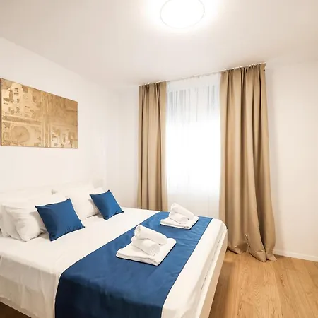 Premium Residence Ventus Rosa - Mistral Garden Zadar Exterior photo