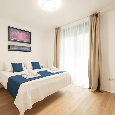 Premium Residence Ventus Rosa - Mistral Garden Zadar Exterior photo