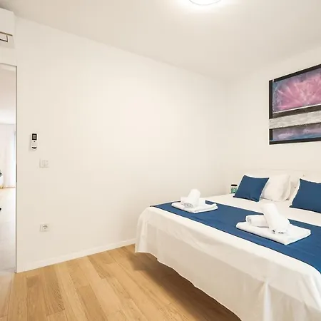 Premium Residence Ventus Rosa - Mistral Garden Zadar Exterior photo