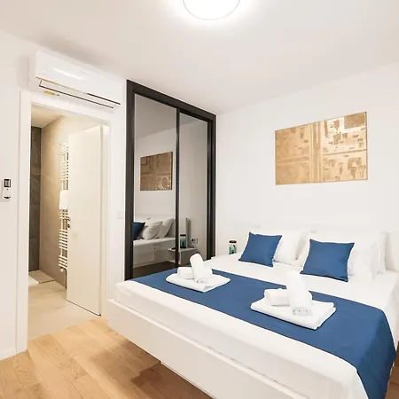 Premium Residence Ventus Rosa - Mistral Garden Zadar Exterior photo