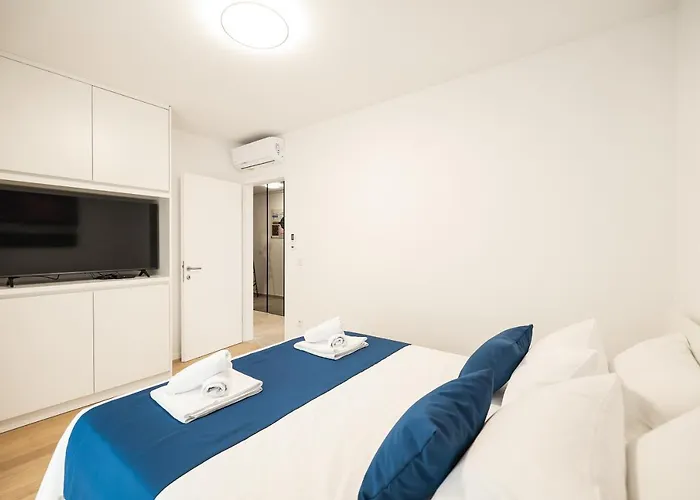 Premium Residence Ventus Rosa - Mistral Garden
