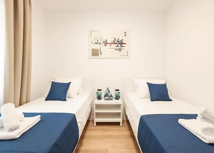 Premium Residence Ventus Rosa - Mistral Garden