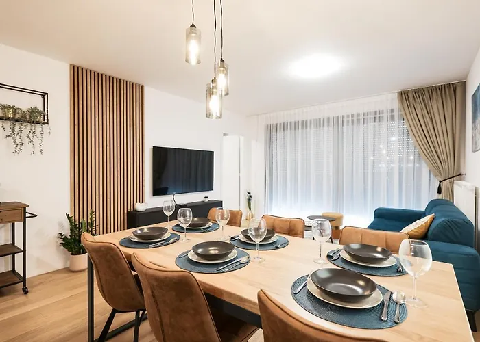 Premium Residence Ventus Rosa - Mistral Garden