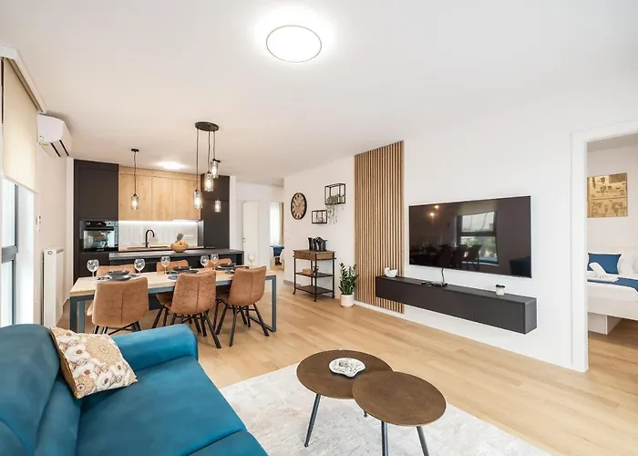 Premium Residence Ventus Rosa - Mistral Garden