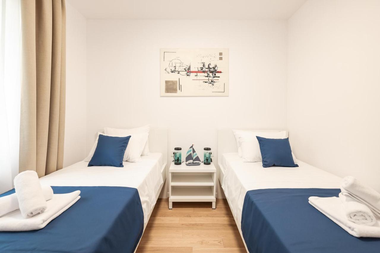 Apartment Premium Ventus Rosa - Mistral Garden *