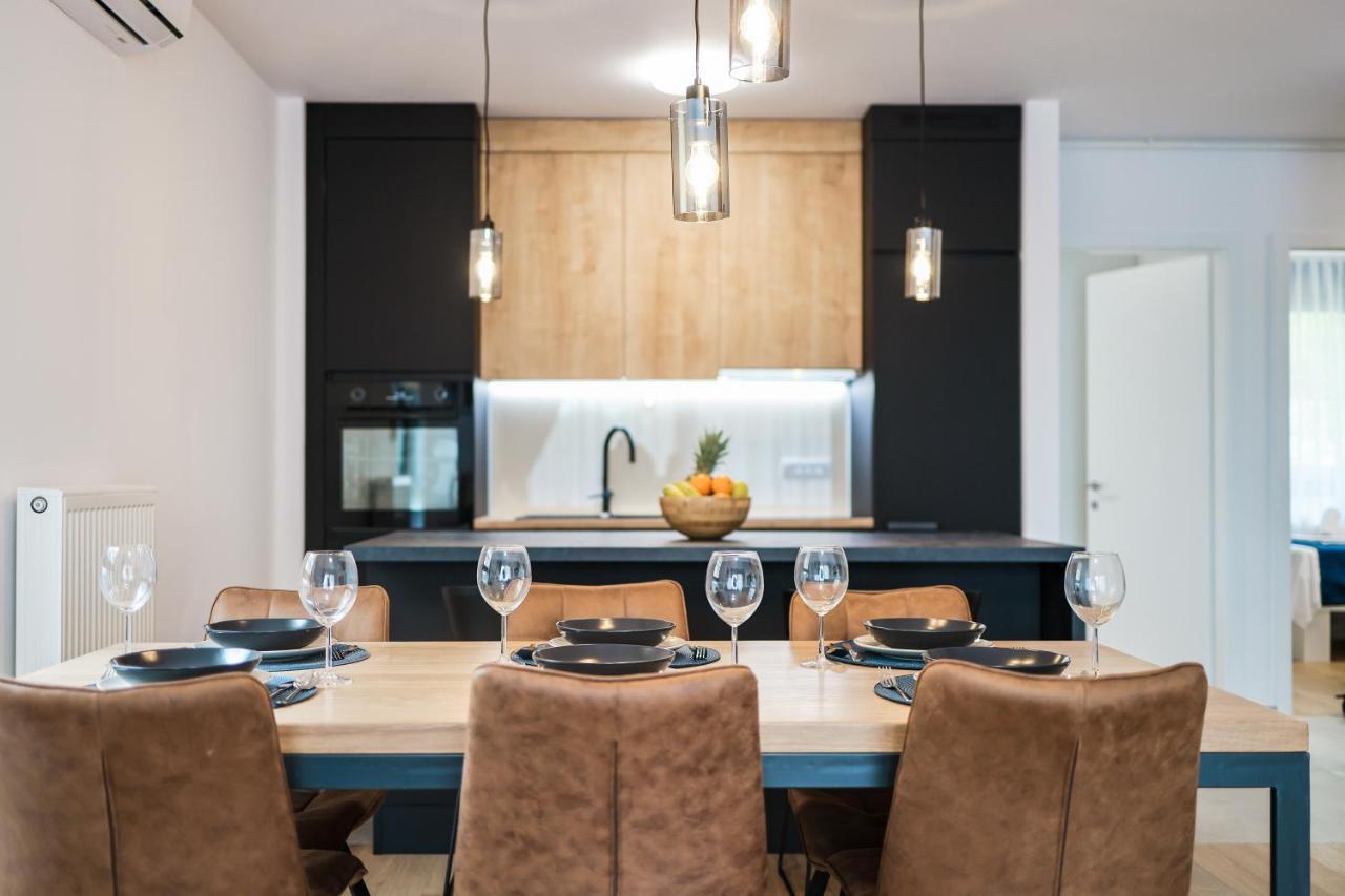 Apartment Premium Ventus Rosa - Mistral Garden *