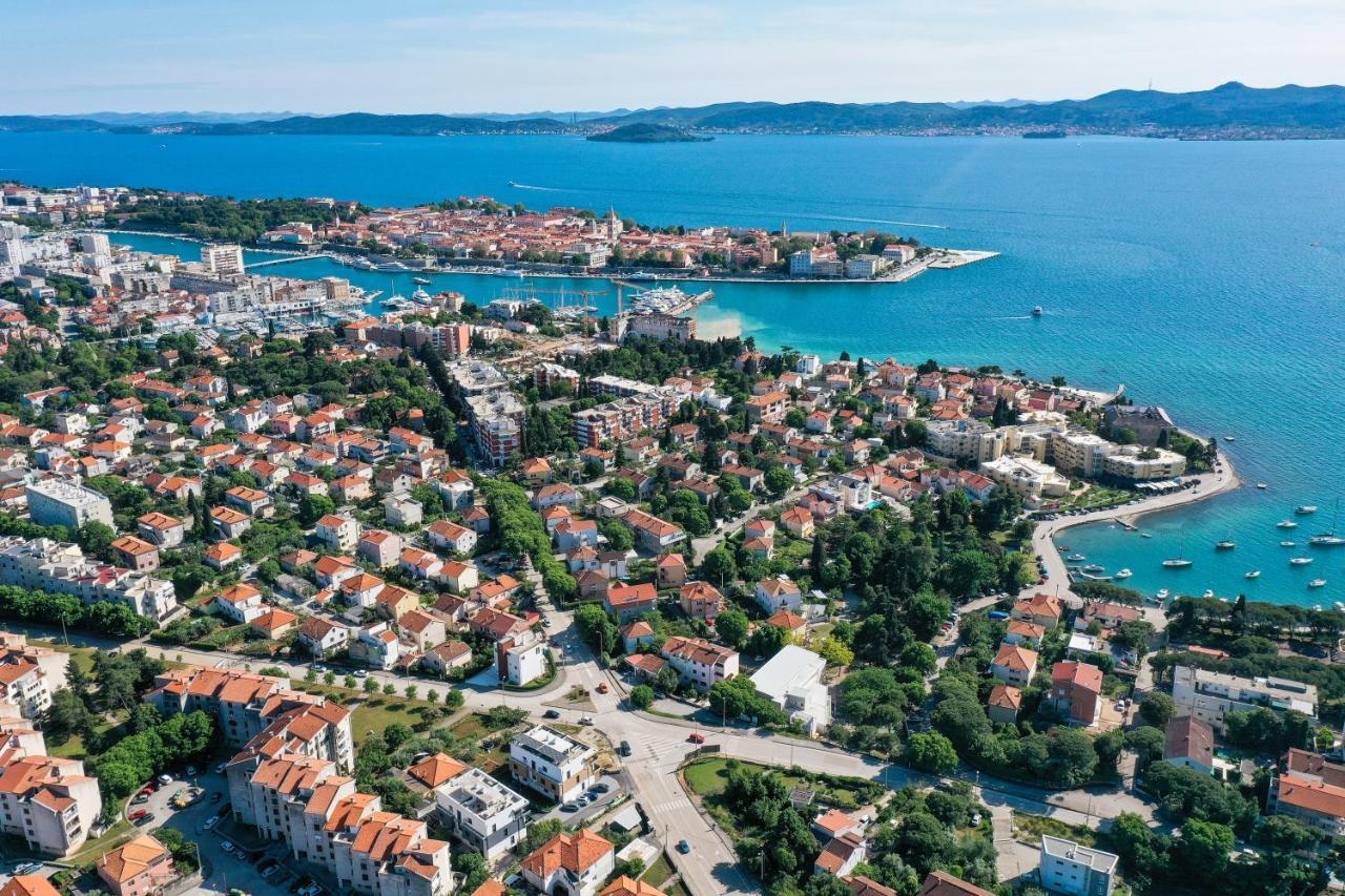 Premium Ventus Rosa - Mistral Garden * Zadar