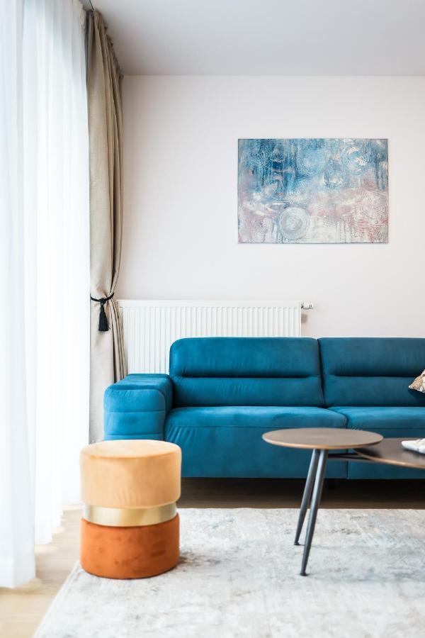 Premium Ventus Rosa - Mistral Garden Apartment