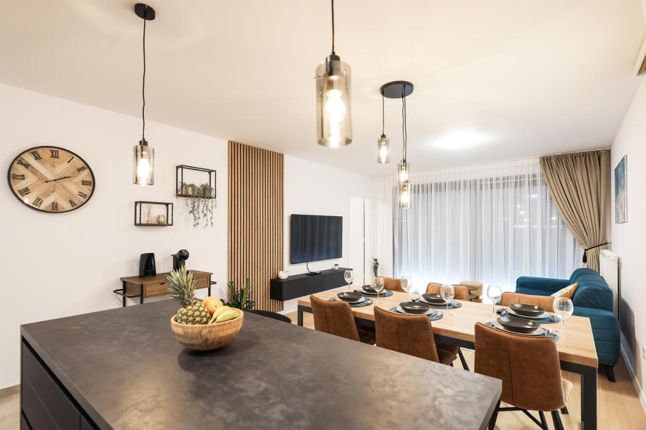 Apartment Premium Ventus Rosa - Mistral Garden