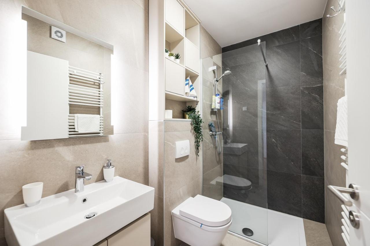 Apartment Premium Ventus Rosa - Mistral Garden *