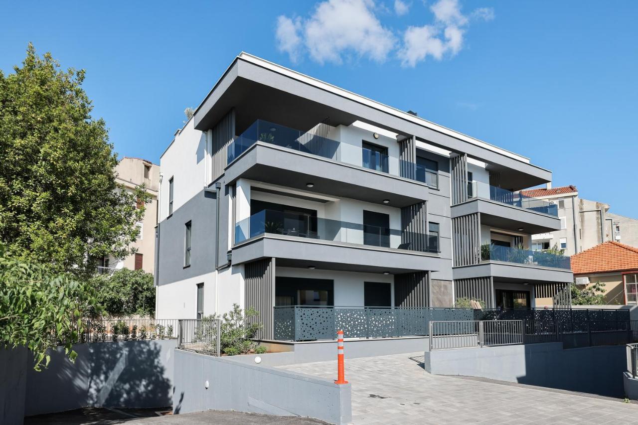Premium Ventus Rosa - Mistral Garden Apartment *