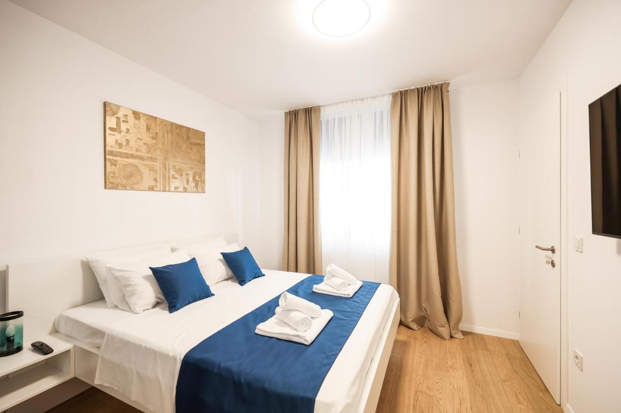 Apartment Premium Ventus Rosa - Mistral Garden Zadar