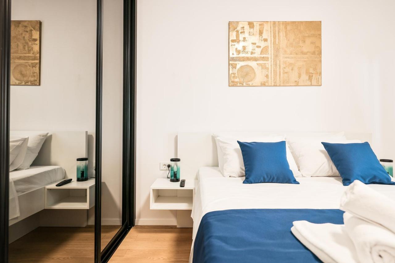 Premium Ventus Rosa - Mistral Garden Apartment