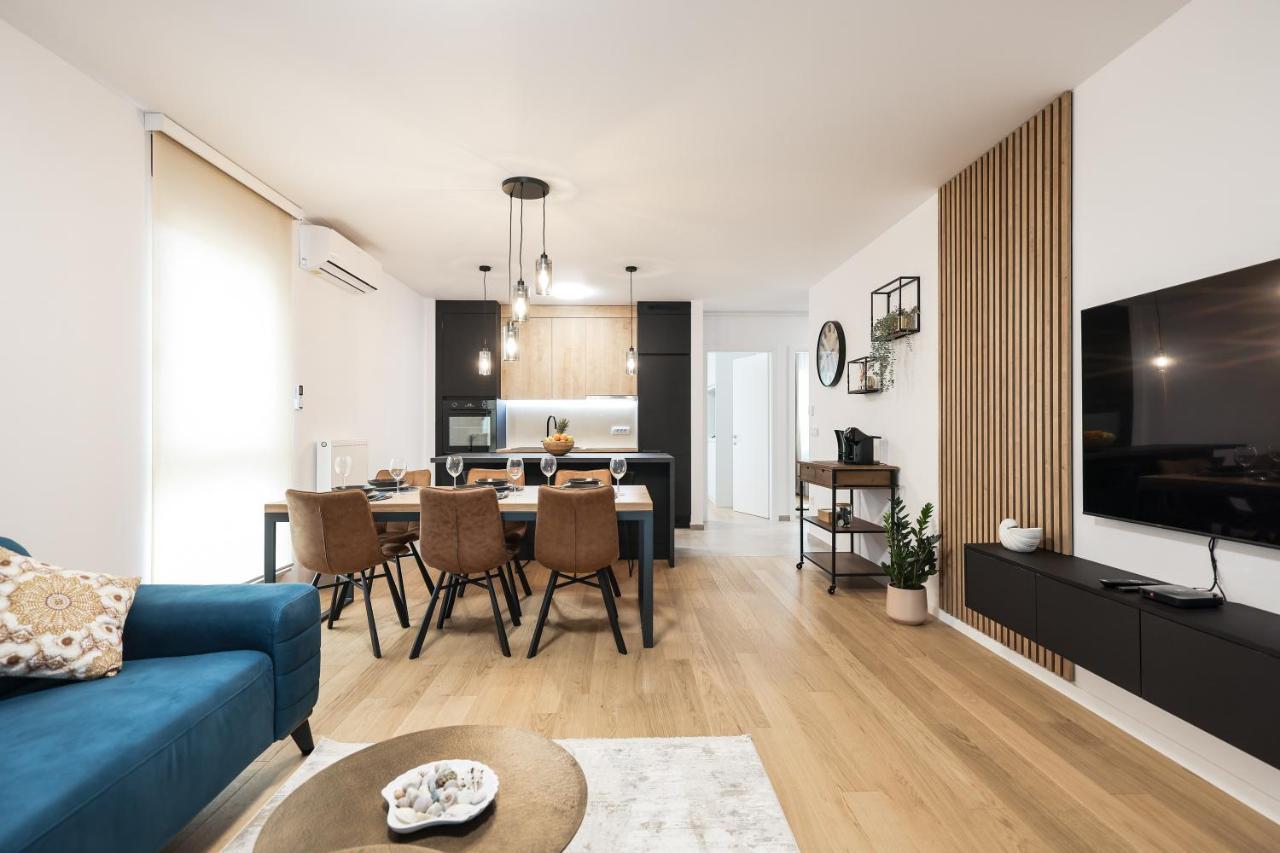 Apartment Premium Ventus Rosa - Mistral Garden Zadar