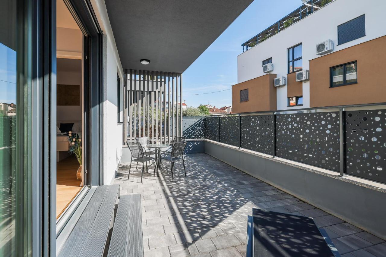 Apartment Premium Ventus Rosa - Mistral Garden *