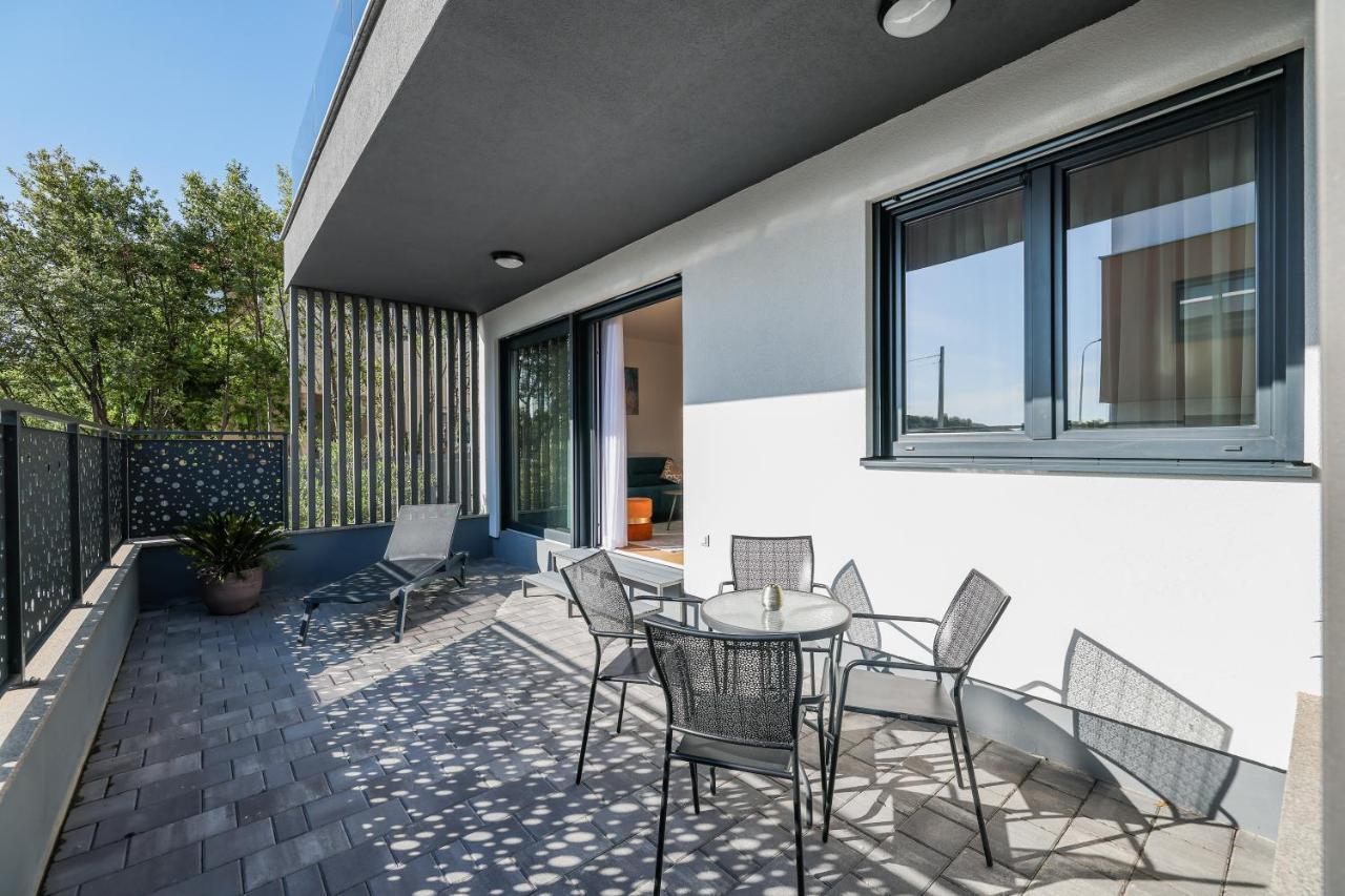 Apartment Premium Ventus Rosa - Mistral Garden