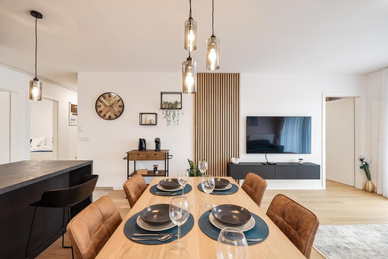 Apartment Premium Ventus Rosa - Mistral Garden
