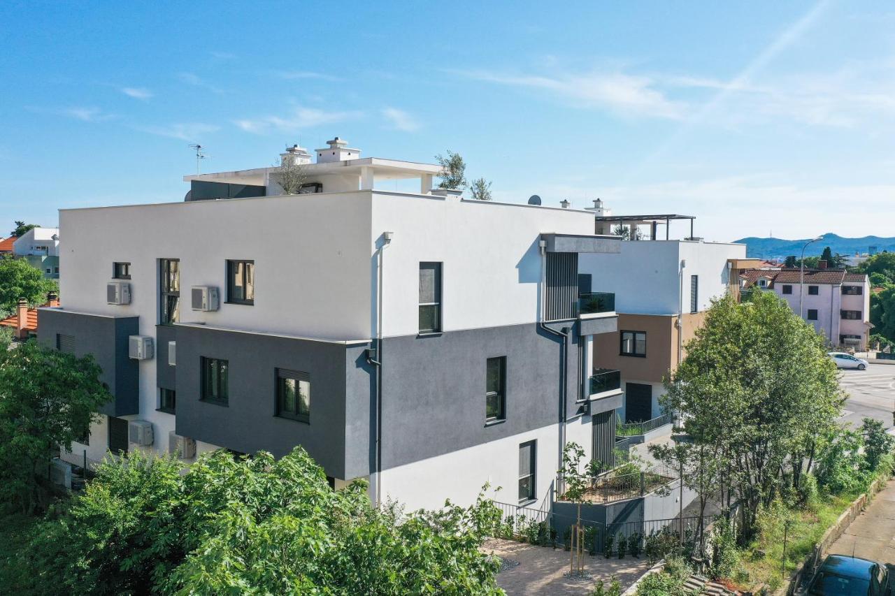 Premium Ventus Rosa - Mistral Garden Apartman