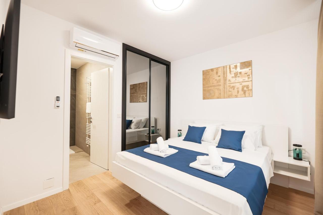 Premium Ventus Rosa - Mistral Garden Zadar