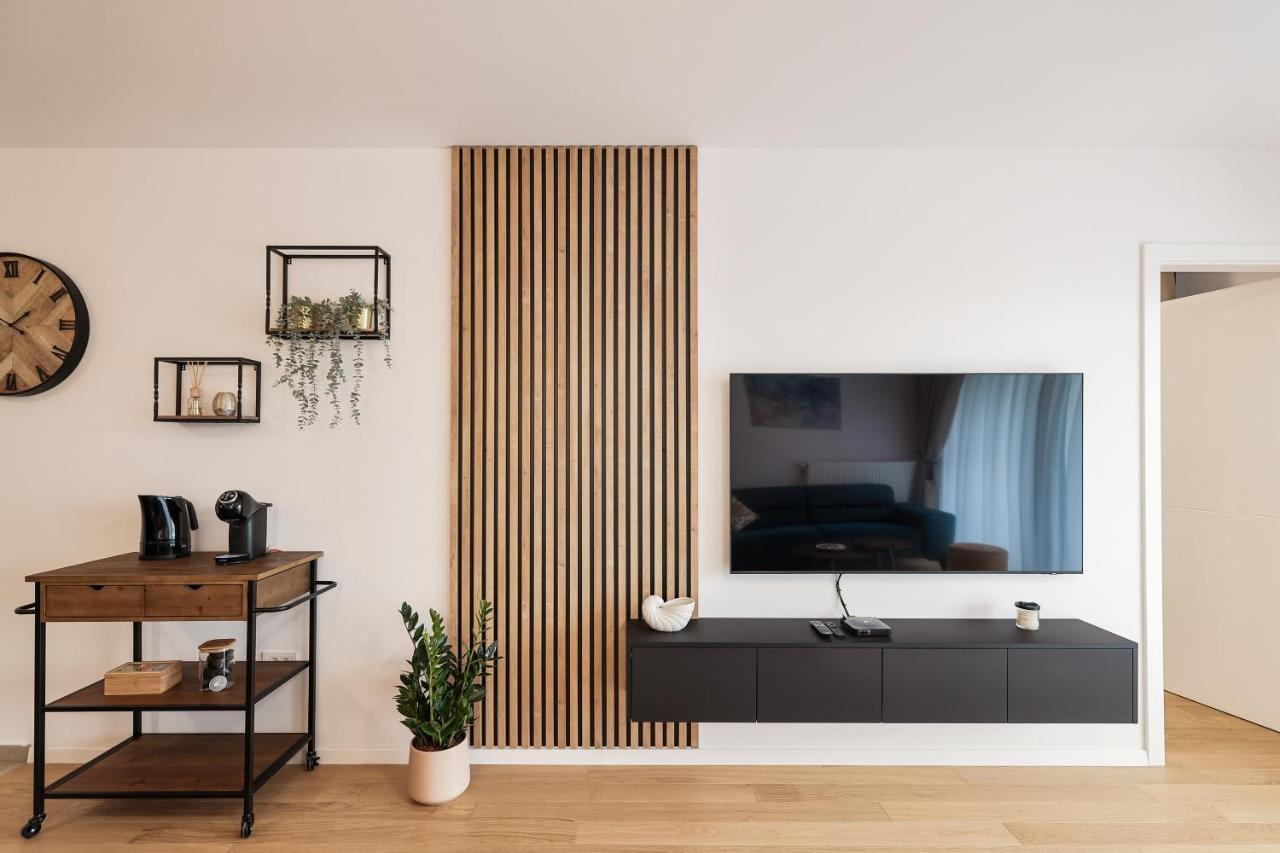Premium Ventus Rosa - Mistral Garden Apartment Zadar